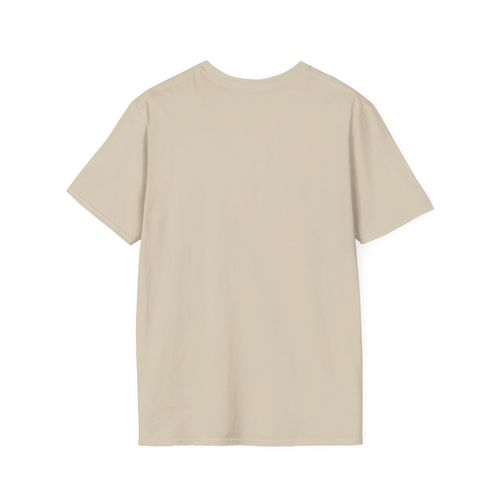 Unisex Softstyle T-Shirt - Frequent Daydreams Sketch No.45