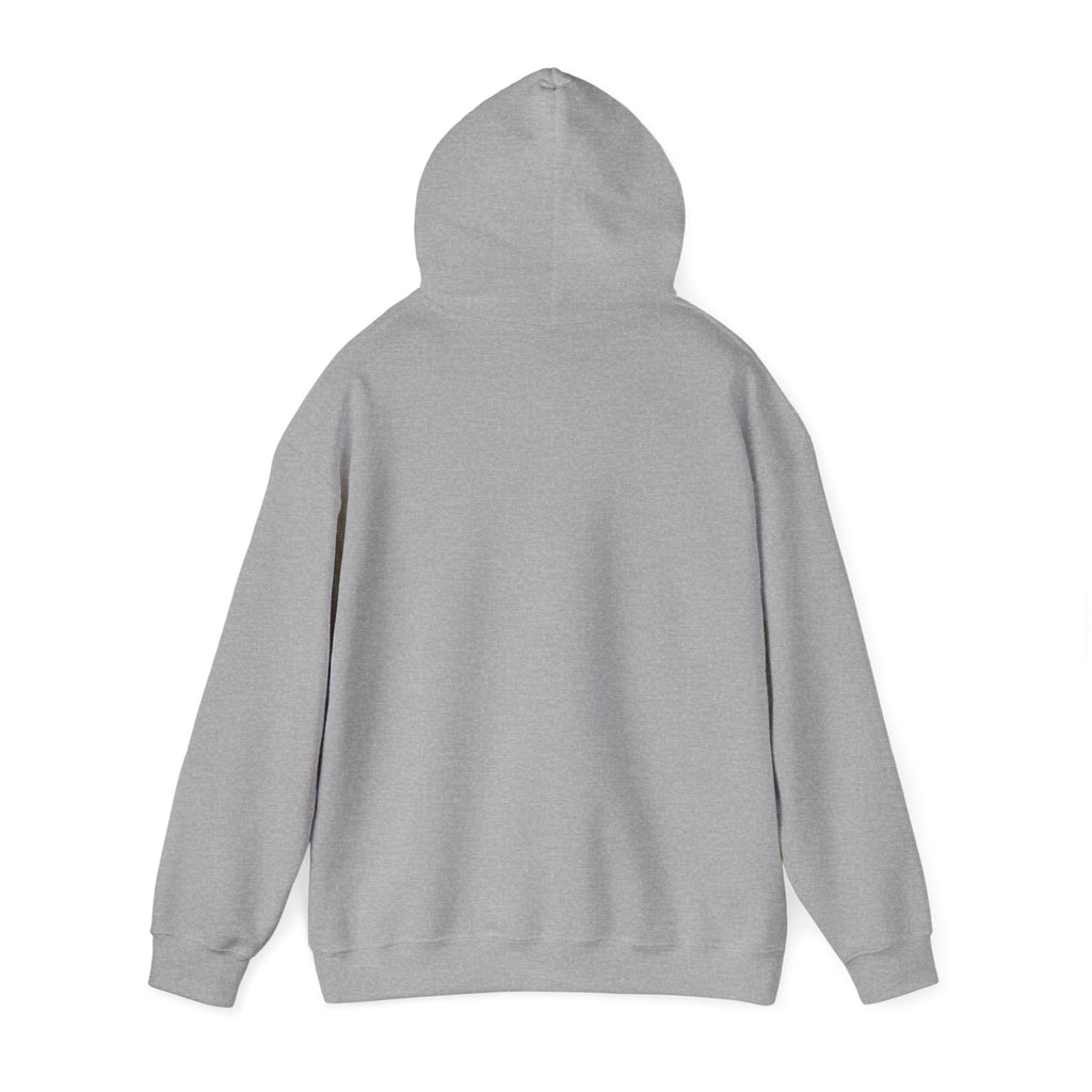 Unisex Heavy Blend™ Hooded Sweatshirt - Love Light Mandalas No.20
