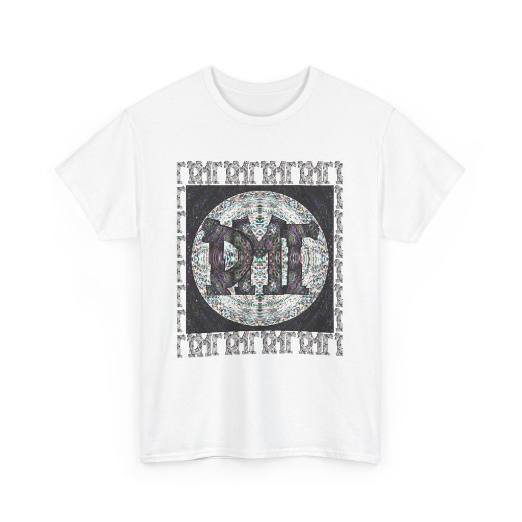 Unisex Heavy Cotton Tee - DMT Scribe No.9