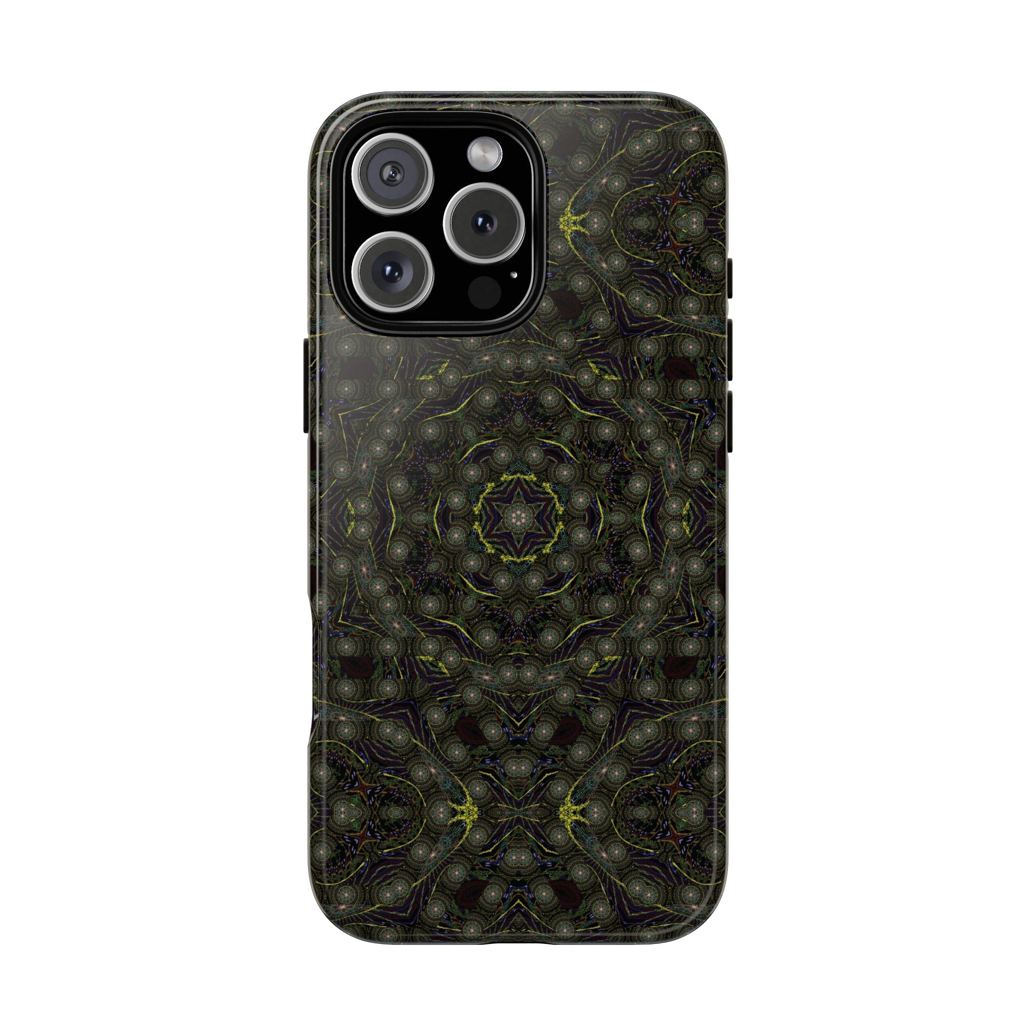 iPhone 16 Tough Cases - P5 Kaleidoscopic No.2