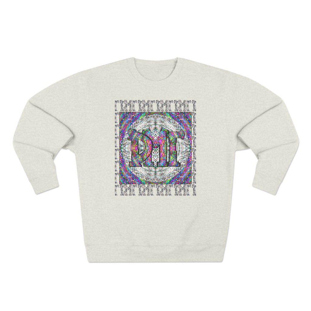 Unisex Crewneck Sweatshirt - DMT Scribe No.4