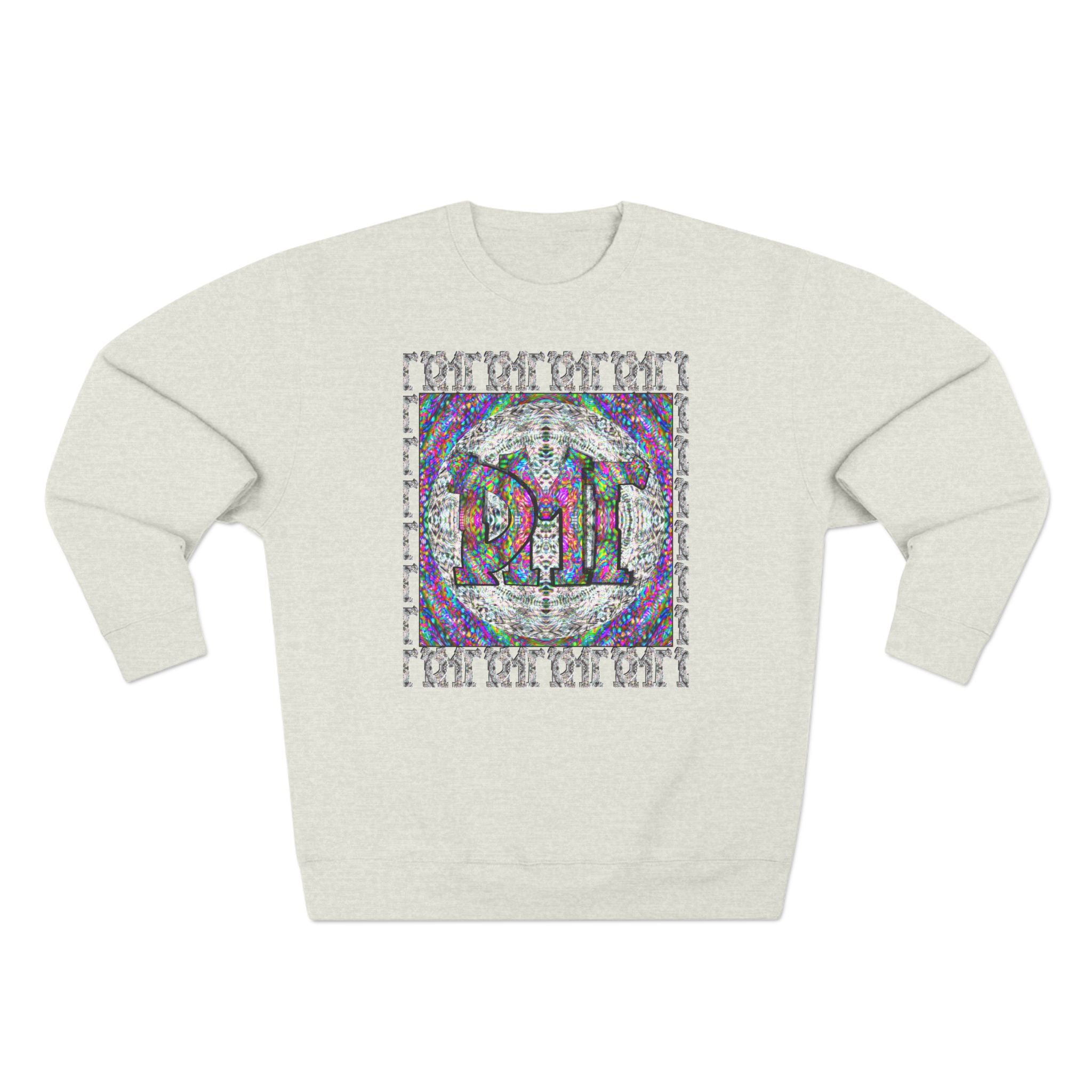 Unisex Crewneck Sweatshirt - DMT Scribe No.4