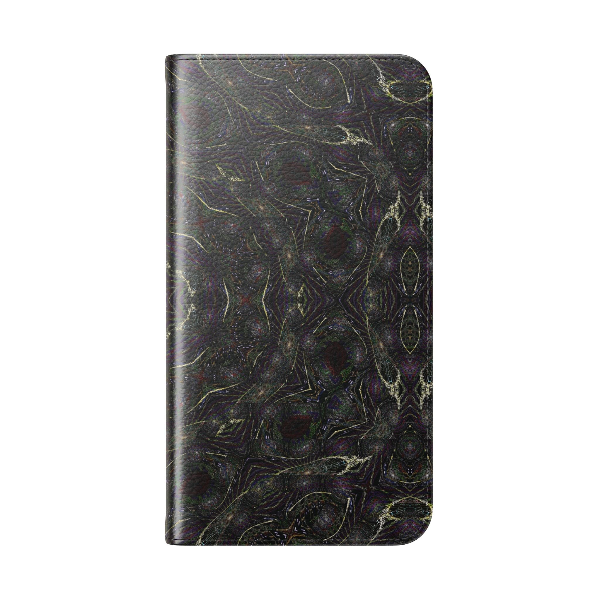 iPhone 14 Flip Case - P5 Kaleidoscopic No.18