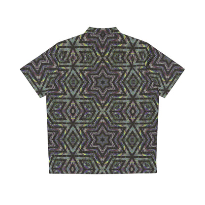 Hawaiian Shirt - P5 Kaleidoscopic No.5