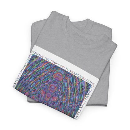 Unisex Heavy Cotton Tee - DMT Seer No.24