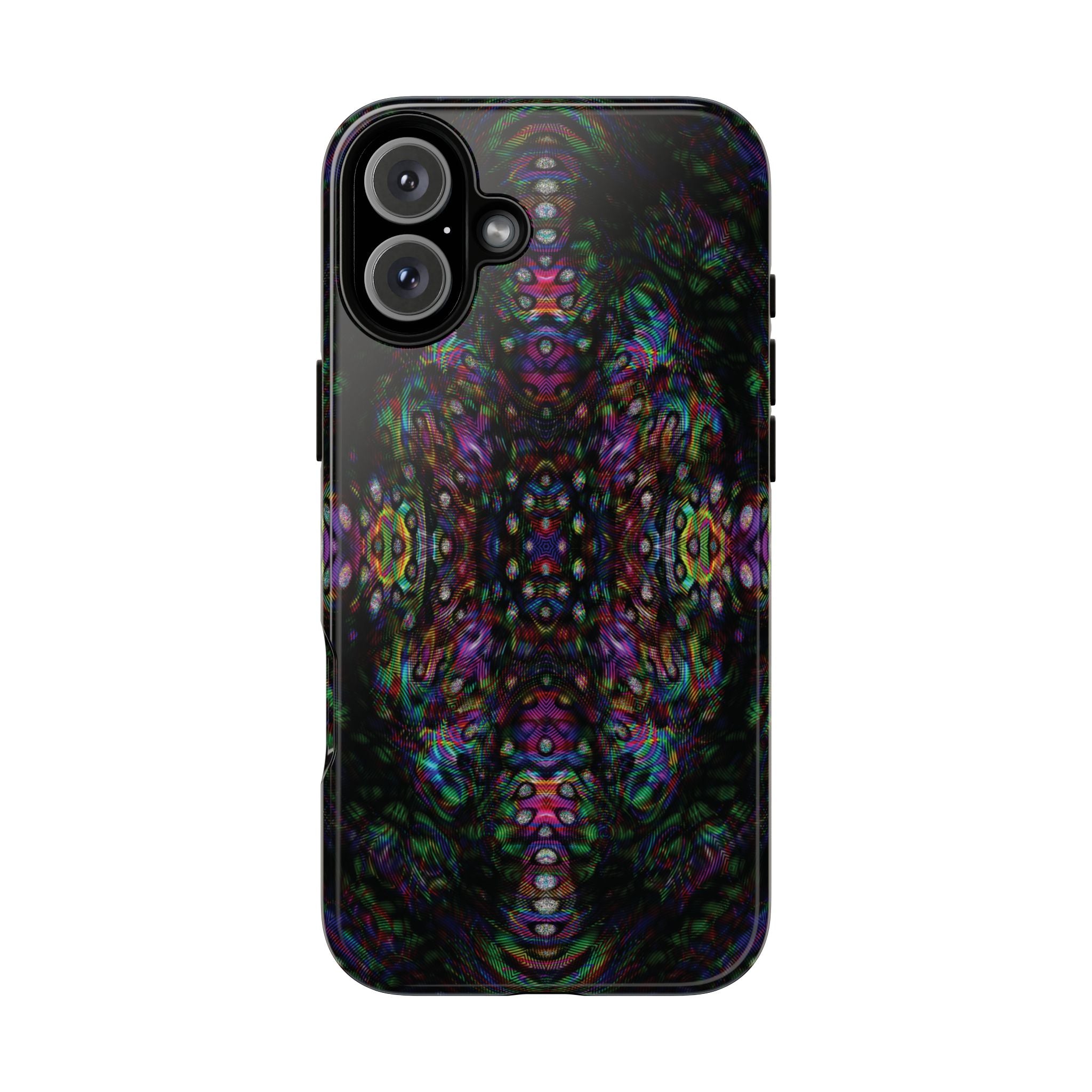 iPhone 16 Tough Cases - DMT Scribe Tiles No.2