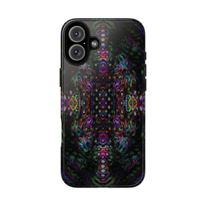 iPhone 16 Tough Cases - DMT Scribe Tiles No.2