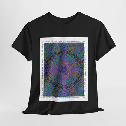 Unisex Heavy Cotton Tee - DMT Seer No.21