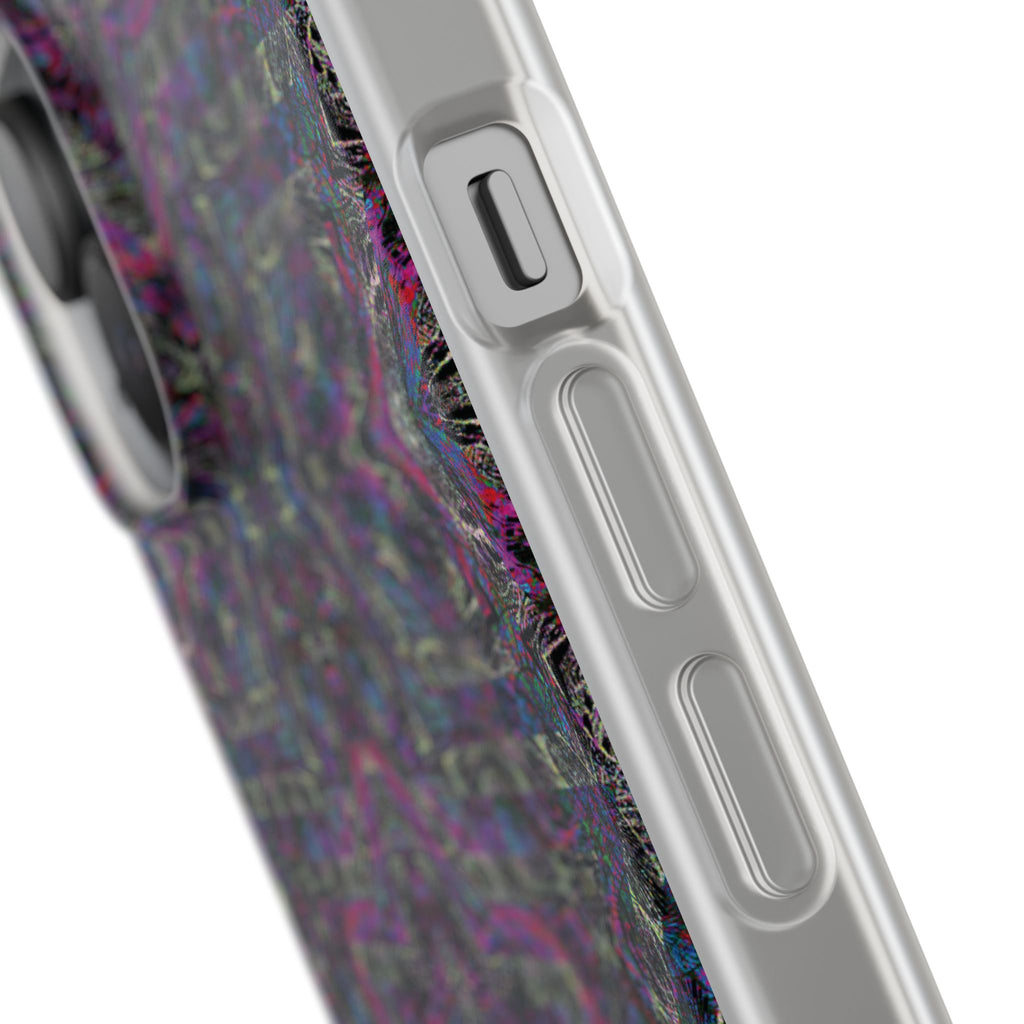 iPhone 15 Flexi Case - P5 Kaleidoscopic No.33