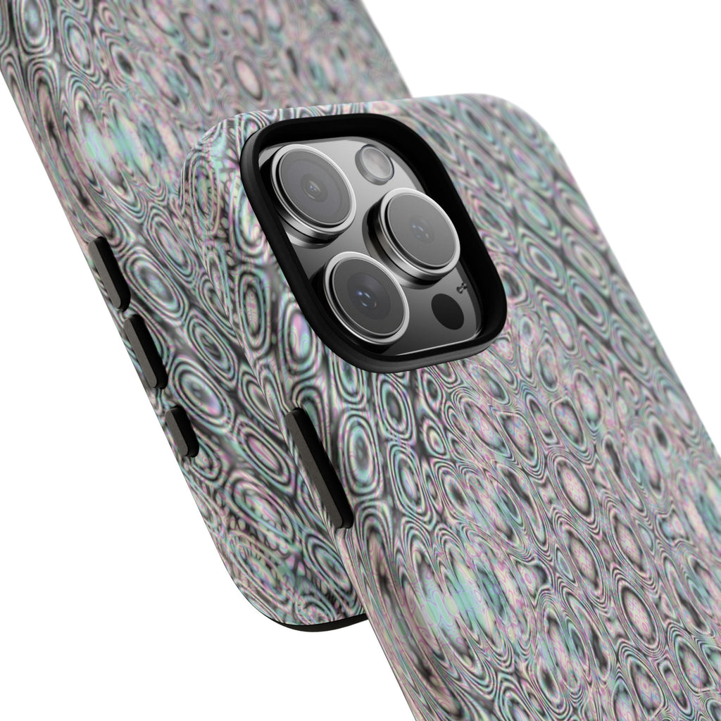 iPhone 16 Tough Cases - DMT Seer No.13