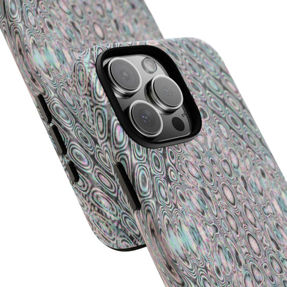 iPhone 16 Tough Cases - DMT Seer No.13