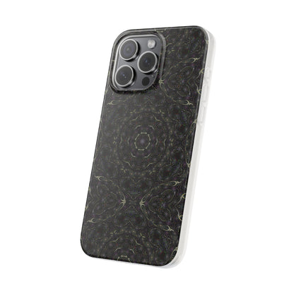 iPhone 15 Flexi Case - P5 Kaleidoscopic No.18