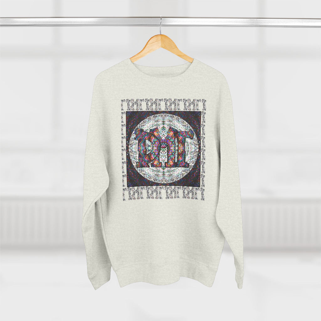 Unisex Crewneck Sweatshirt - DMT Scribe No.1
