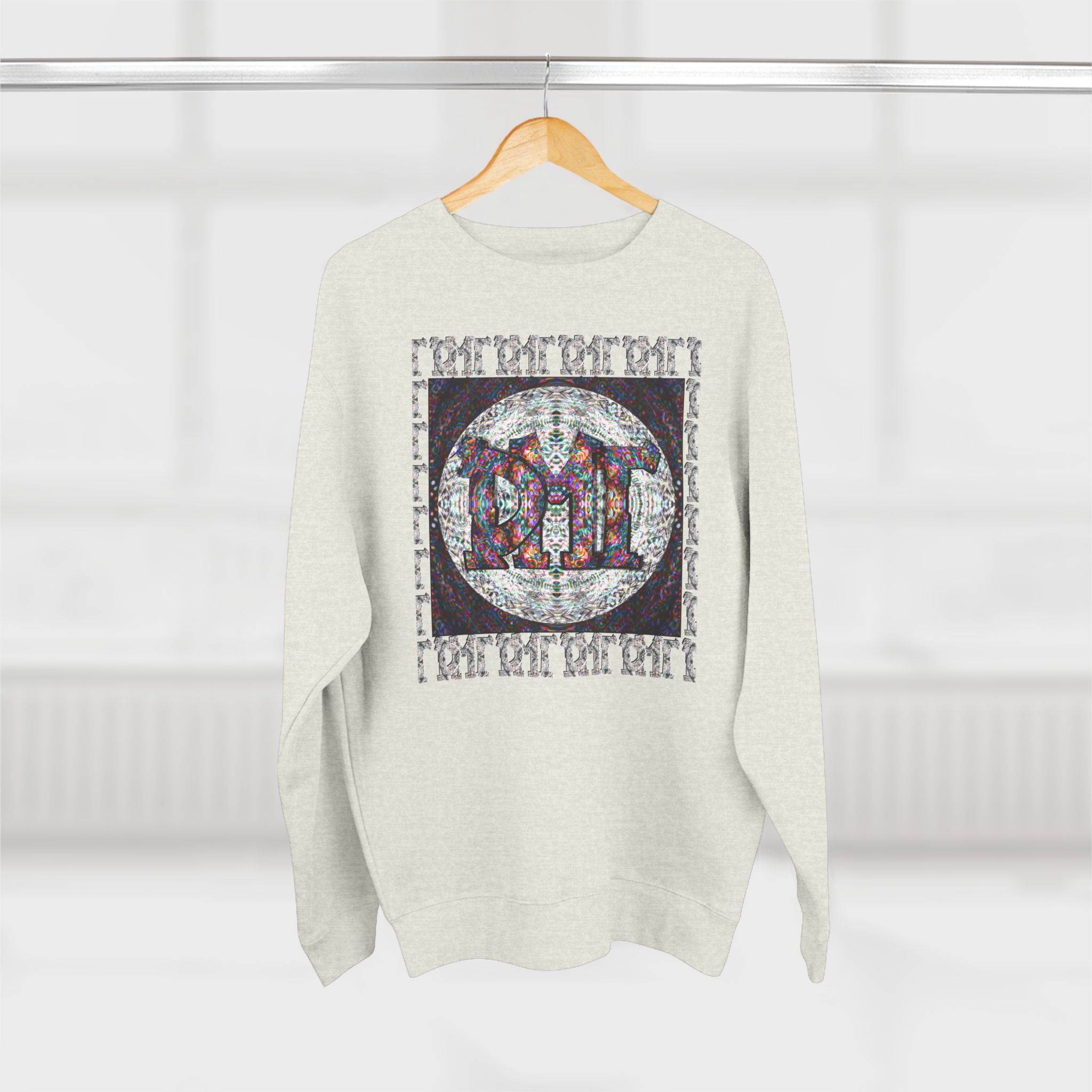 Unisex Crewneck Sweatshirt - DMT Scribe No.1