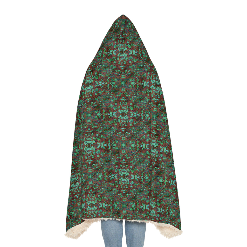 Snuggle Blanket - Hidden Weave Series No.29
