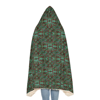 Snuggle Blanket - Hidden Weave Series No.29