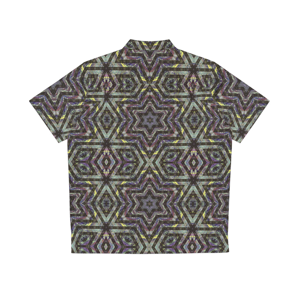 Hawaiian Shirt - P5 Kaleidoscopic No.1