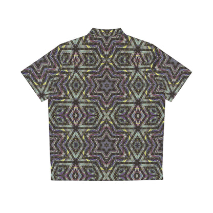Hawaiian Shirt - P5 Kaleidoscopic No.1