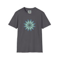 Unisex Softstyle T-Shirt - Love Light Mandalas No.20