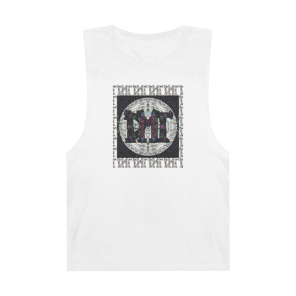 Unisex Barnard Tank - DMT Scribe No.3