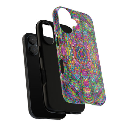 iPhone 16 Tough Cases - DMT Scribe Tiles No.4