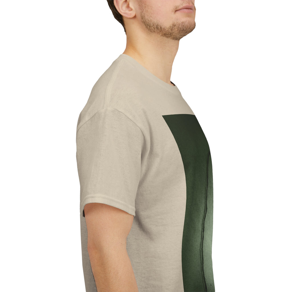 Unisex Heavy Cotton Tee - Eye Plants No.2