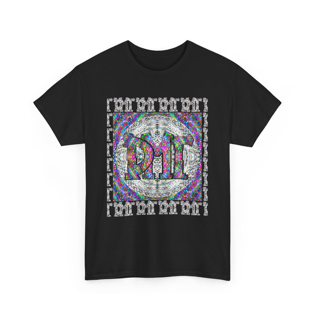 Unisex Heavy Cotton Tee - DMT Scribe No.4
