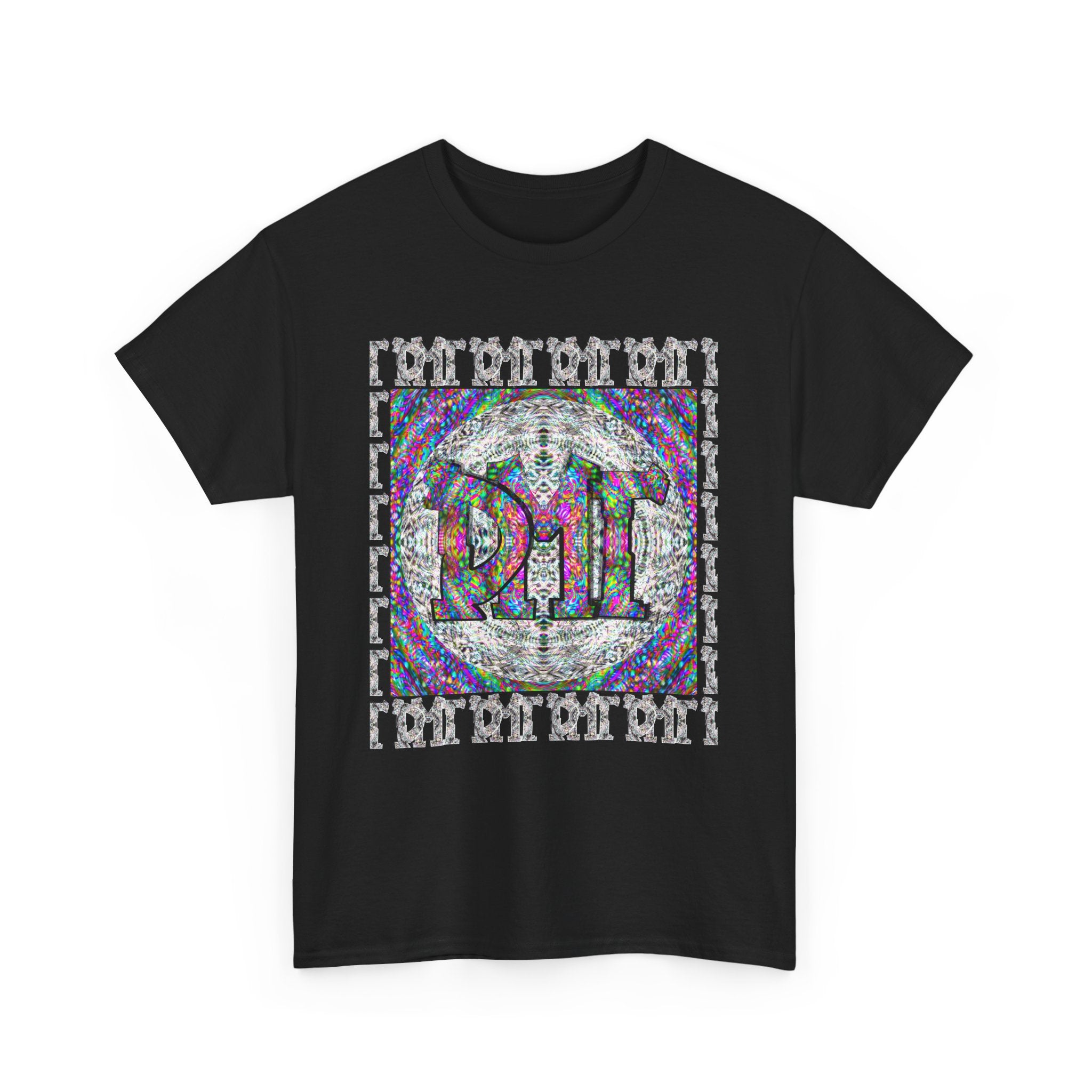 Unisex Heavy Cotton Tee - DMT Scribe No.4