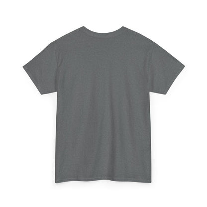 Unisex Heavy Cotton Tee - DMT Spheres No.1