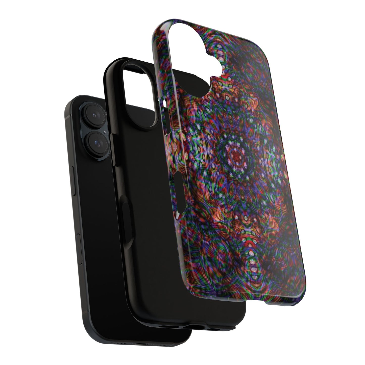 iPhone 16 Tough Cases - DMT Scribe Tiles No.1