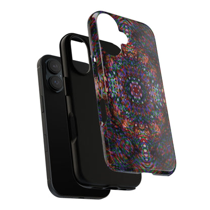 iPhone 16 Tough Cases - DMT Scribe Tiles No.1