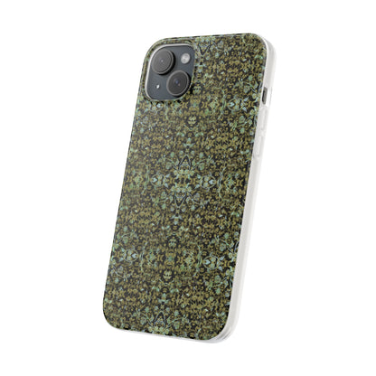 iPhone 15 Flexi Case - Hidden Weave Series No.4