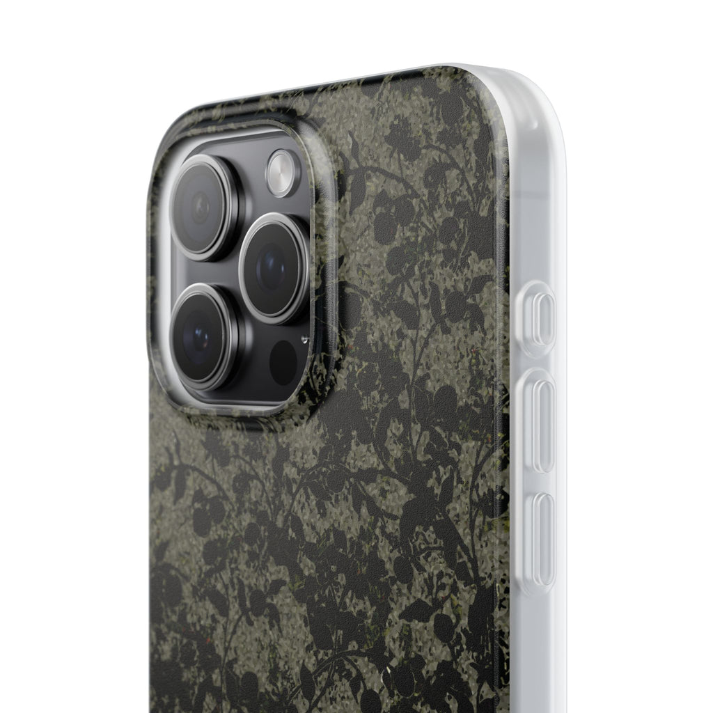 iPhone 15 Flexi Case - Hidden Weave Series V3 No.25