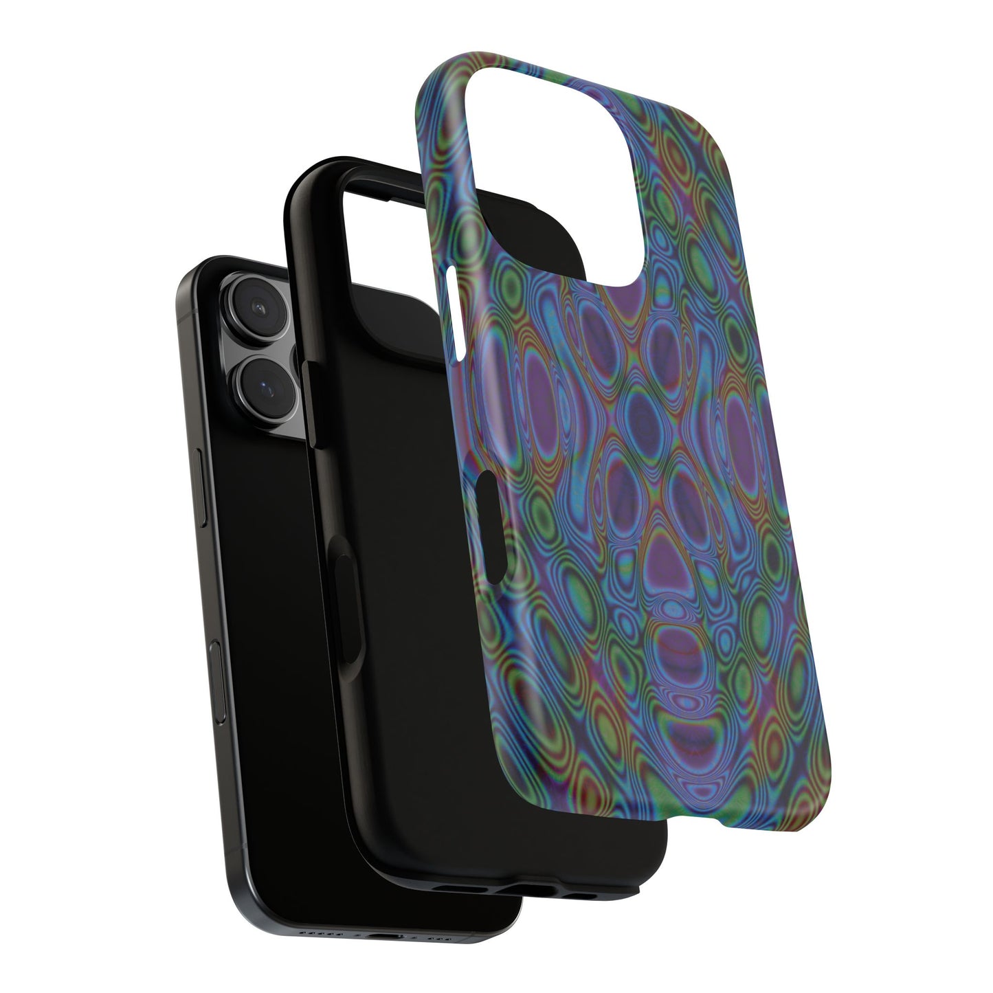 iPhone 16 Tough Cases - DMT Seer No.20