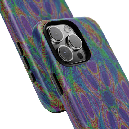 iPhone 16 Tough Cases - DMT Seer No.18