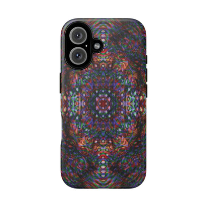 iPhone 16 Tough Cases - DMT Scribe Tiles No.1