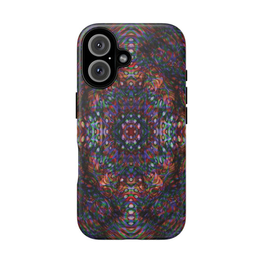 iPhone 16 Tough Cases - DMT Scribe Tiles No.1