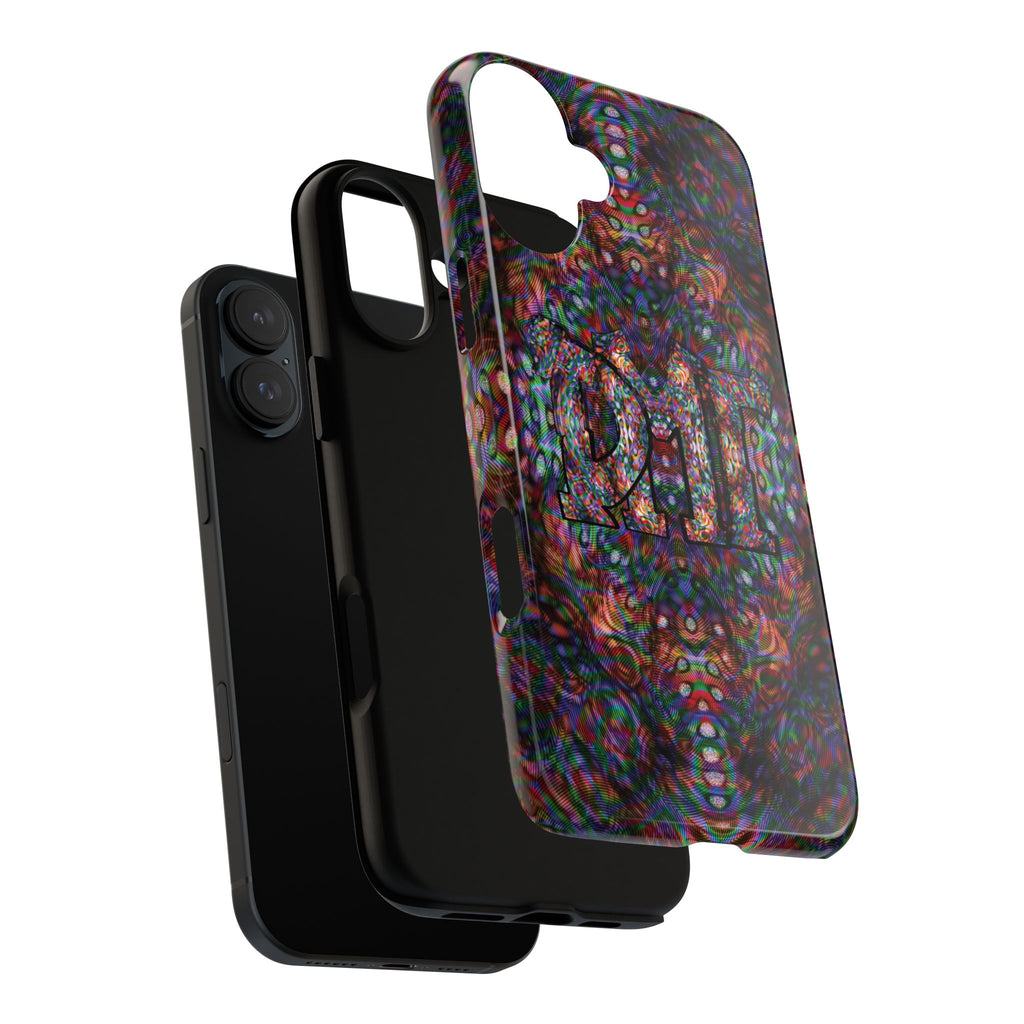iPhone 16 Tough Cases - DMT Scribe No.S1T1