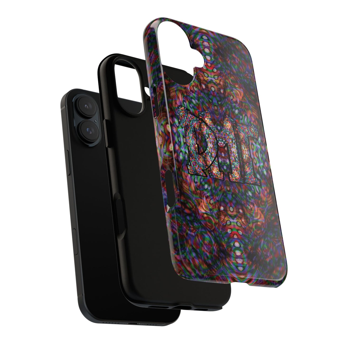 iPhone 16 Tough Cases - DMT Scribe No.S1T1