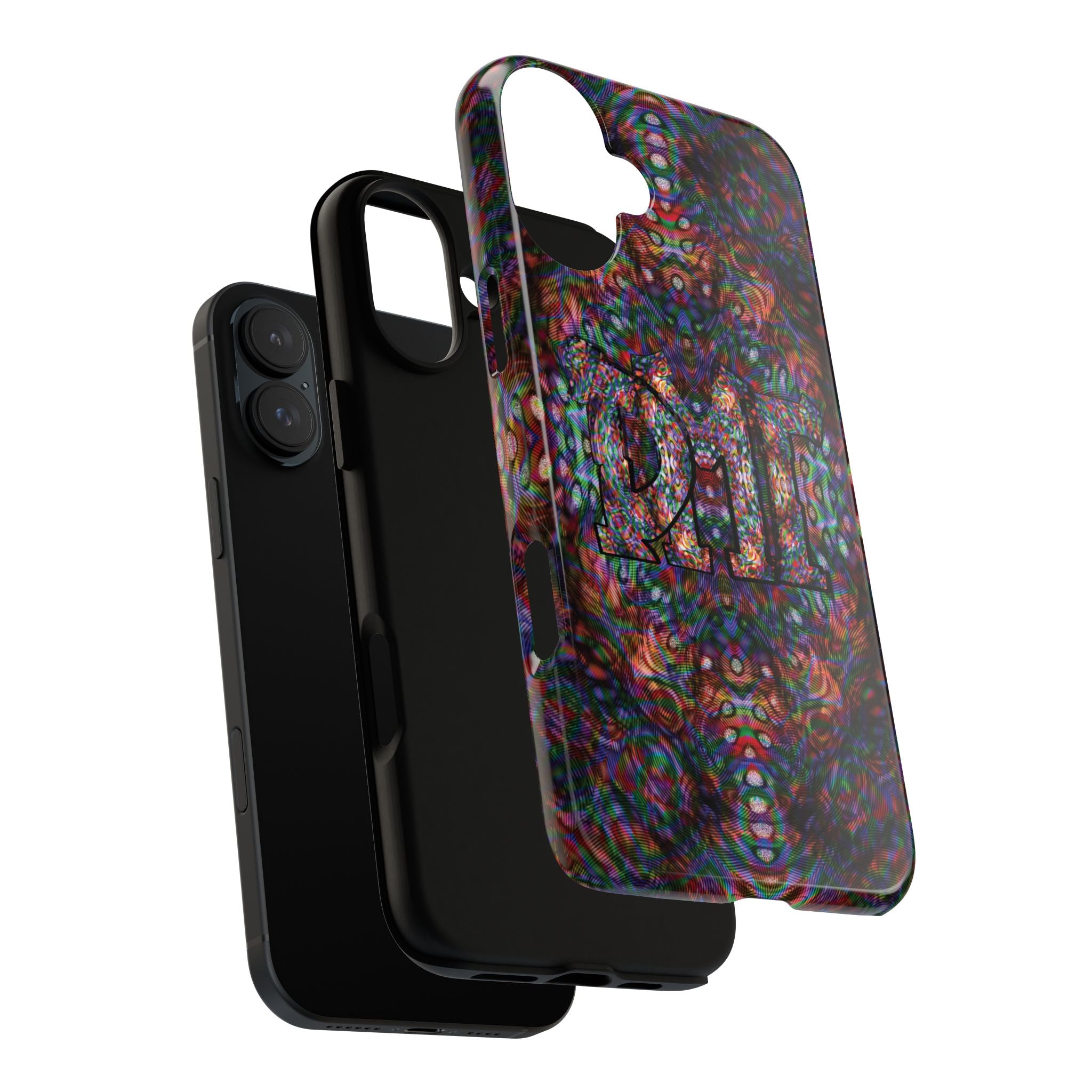 iPhone 16 Tough Cases - DMT Scribe No.S1T1