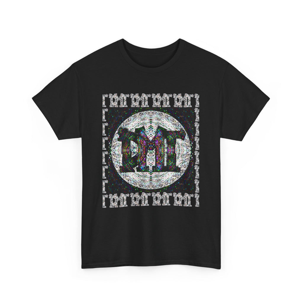 Unisex Heavy Cotton Tee - DMT Scribe No.2