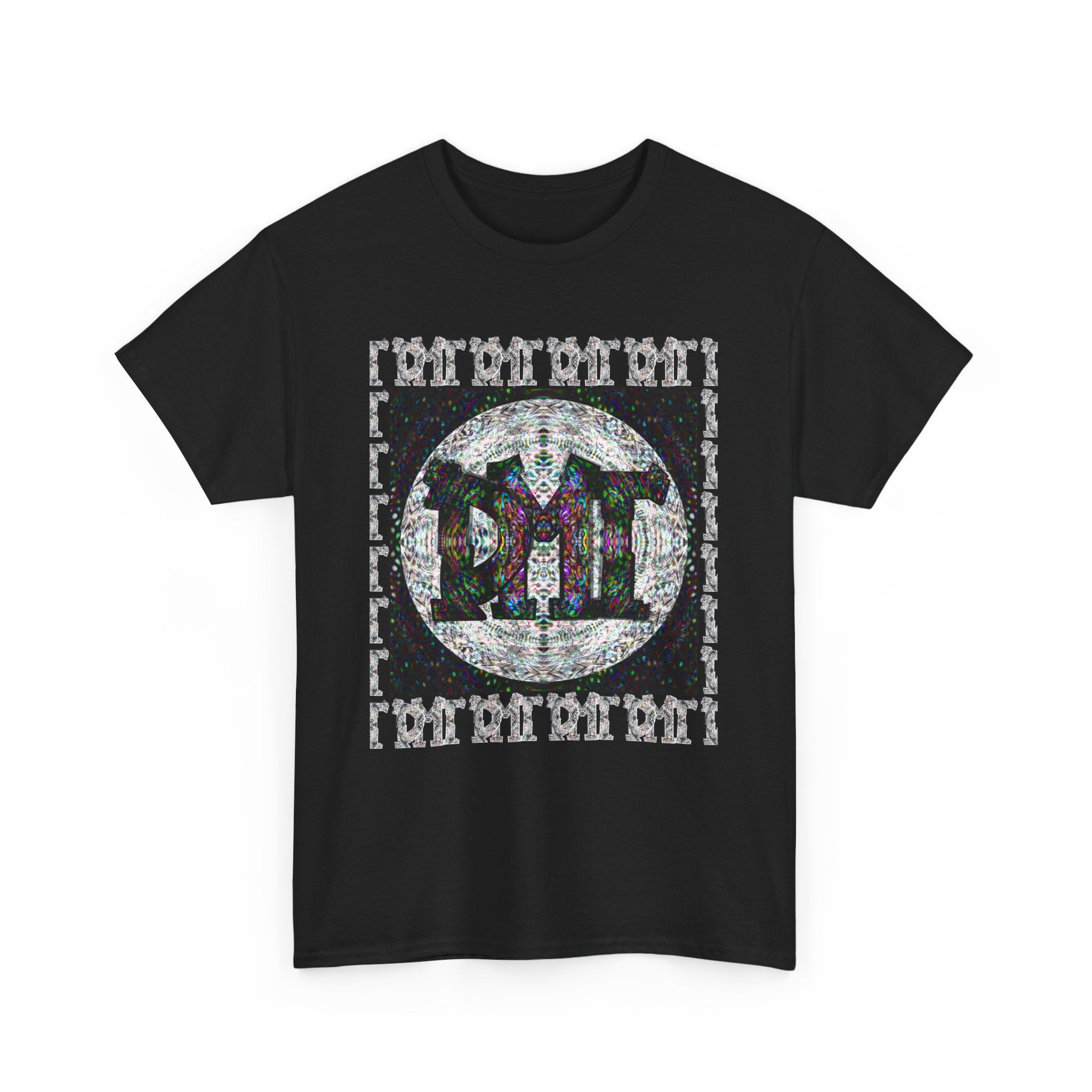 Unisex Heavy Cotton Tee - DMT Scribe No.2