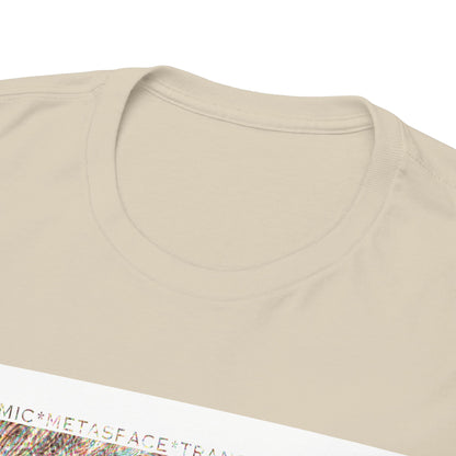 Unisex Heavy Cotton Tee - DMT Seer No.15