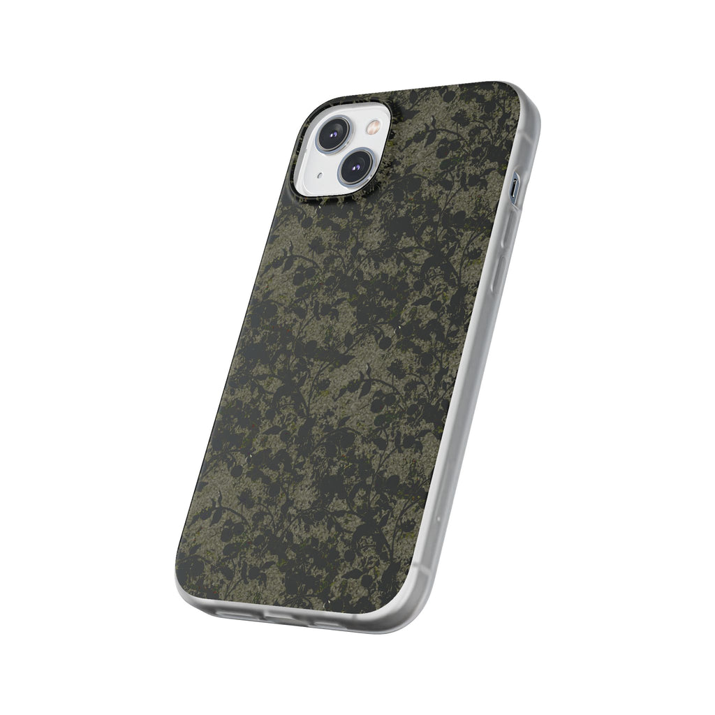 iPhone 14 Flexi Case - Hidden Weave Series V3 No.25