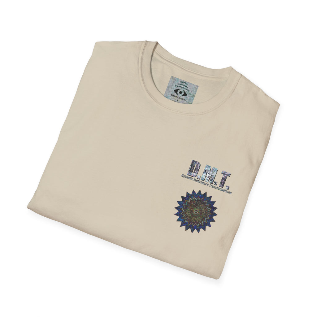 Unisex Softstyle T-Shirt - DMT MMV No.1