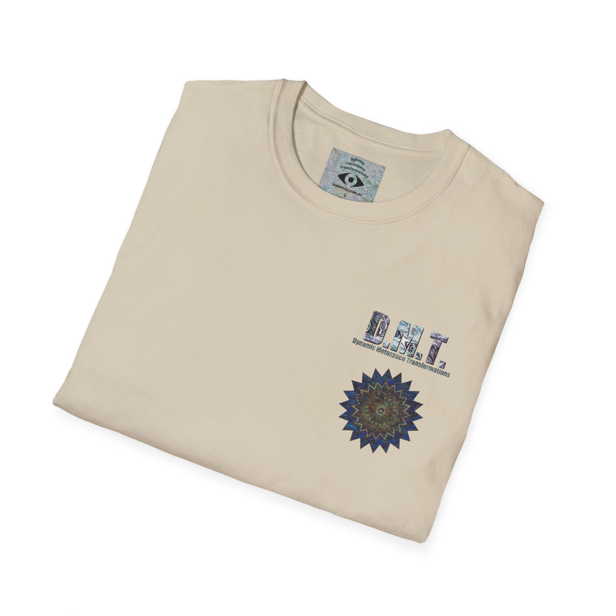 Unisex Softstyle T-Shirt - DMT MMV No.1