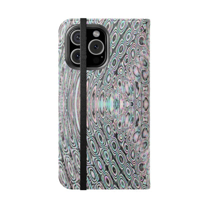 iPhone 16 Flip Case - DMT Seer No.13