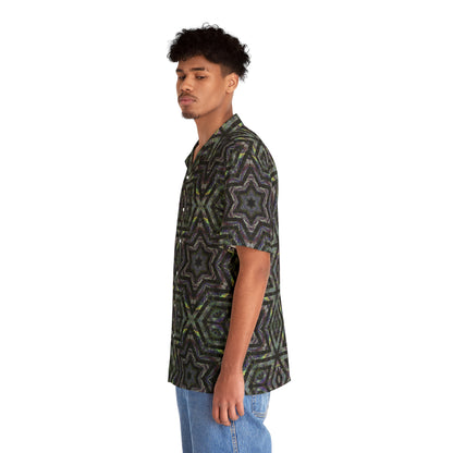 Hawaiian Shirt - P5 Kaleidoscopic No.5