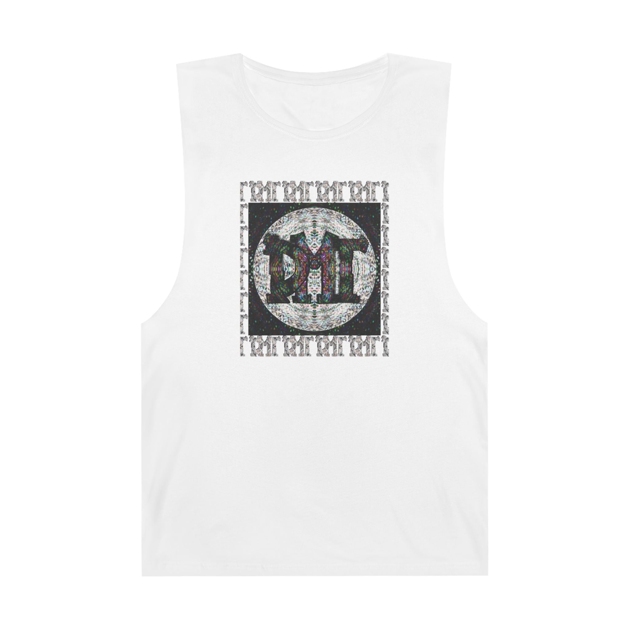 Unisex Barnard Tank - DMT Scribe No.2