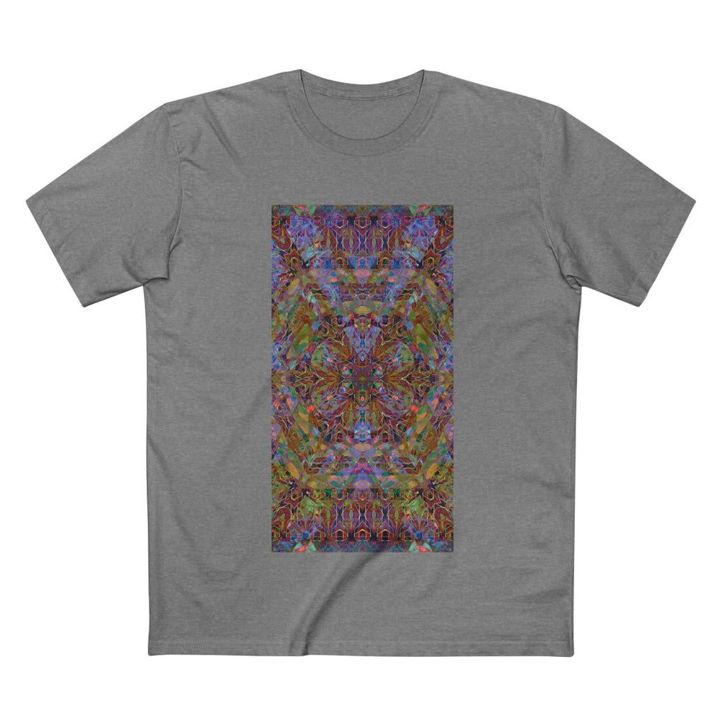 Men's Staple Tee - Mandala Series No.14